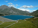 Colle Del Moncenisio - Diga di Contenimento e Lago_011